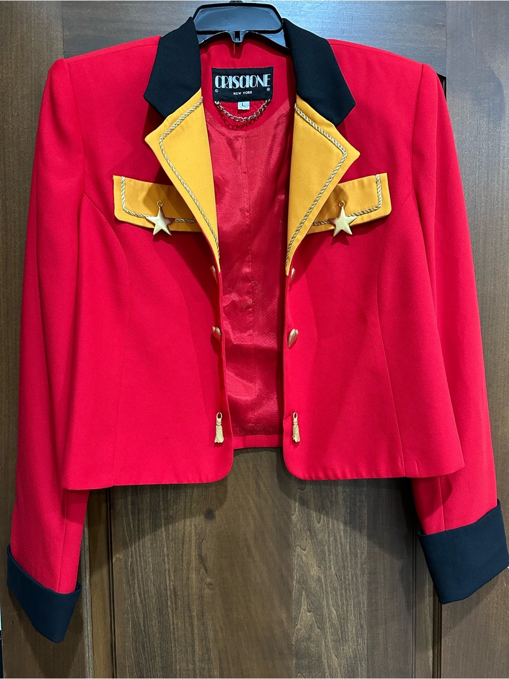 Criscione jacket